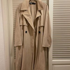 Zara Trench Coat